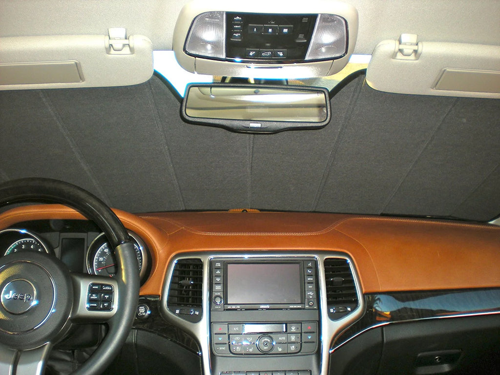 Folding Windshield Sun Shade C159