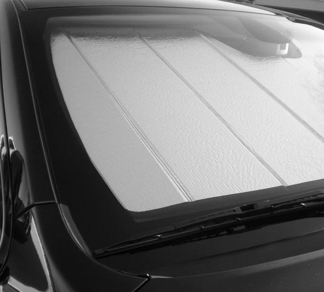 Folding Windshield Sun Shade C159