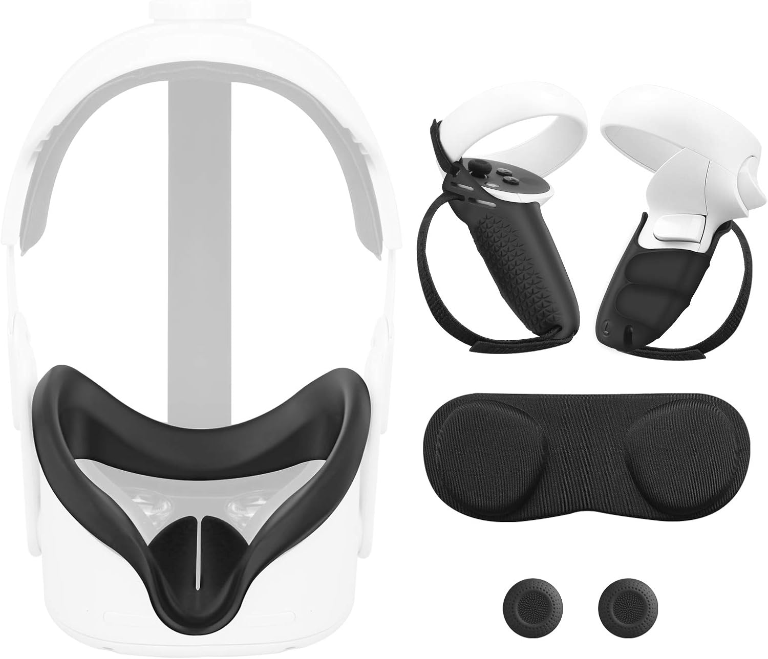 VR Accessories 6-in-1 Protective Set F422581