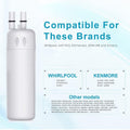 2-Pack Water Filter Compatible with Kenmore 9081 K37528