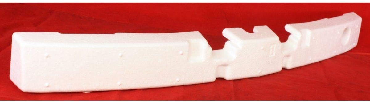 Bumper Absorber For 2004-2009 Toyota Prius Front Pack of 2 M6693