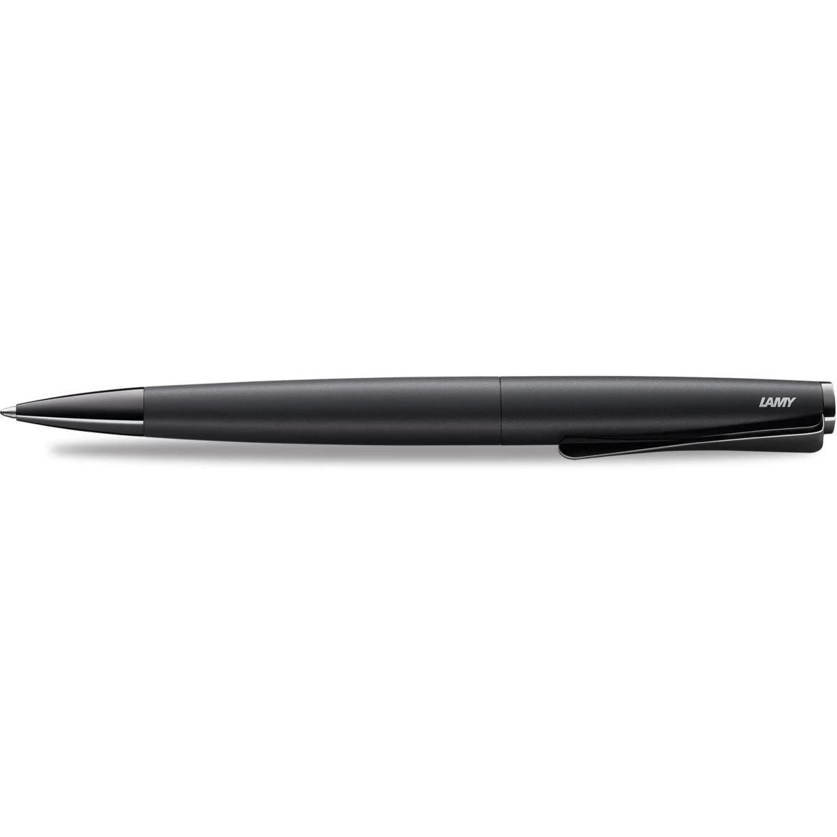 All Black Ballpoint Pen Y3629