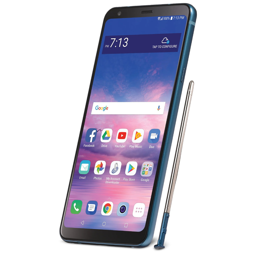 Blue 16GB Prepaid Smartphone K113627