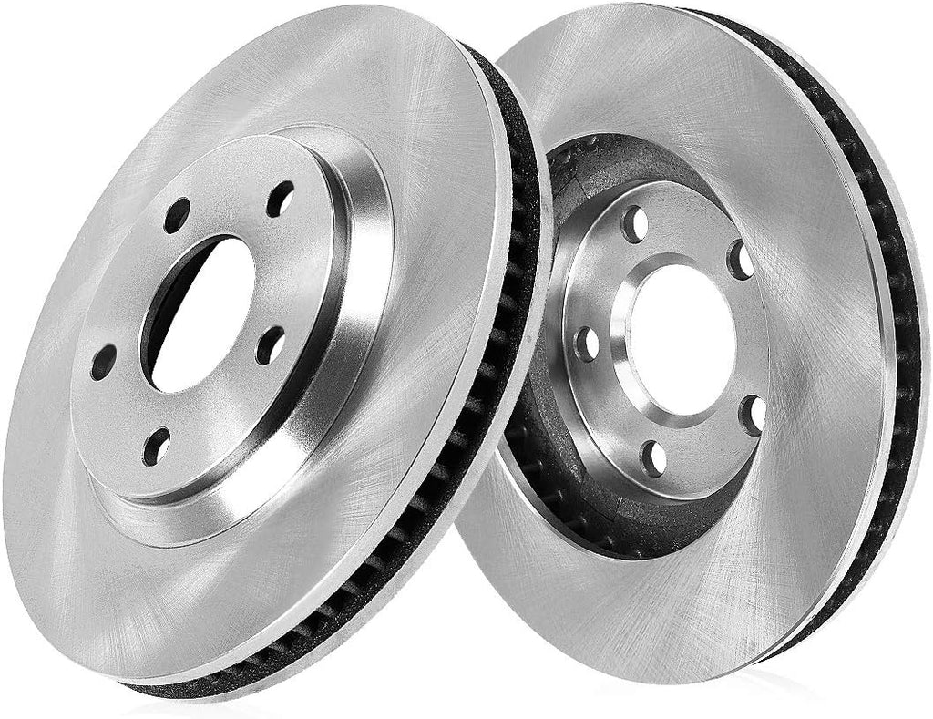 Front Rotors Set for Ford Crown Victoria Lincoln Town Car Mercury Marquis U8420