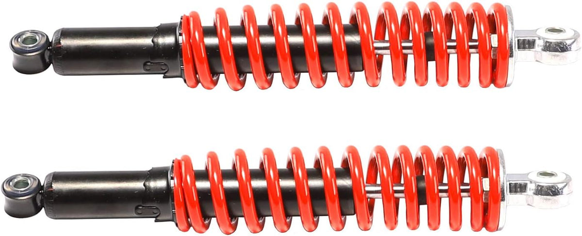 2PCS 13.75'' 350mm Front Shock Absorber for Quad ATV Dune Go Kart S109146