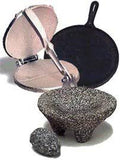 3 Items Mexican Cooking Utensils V9610