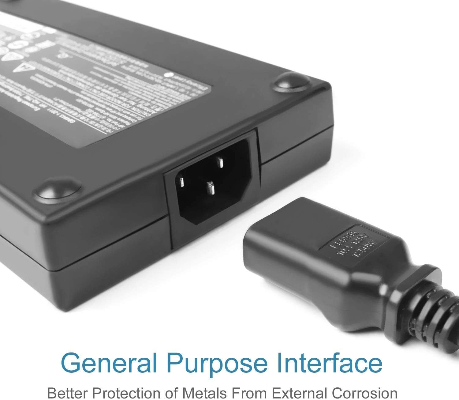 200W 19.5V 10.3A Charger Power Adapter Pack of 2 B300138