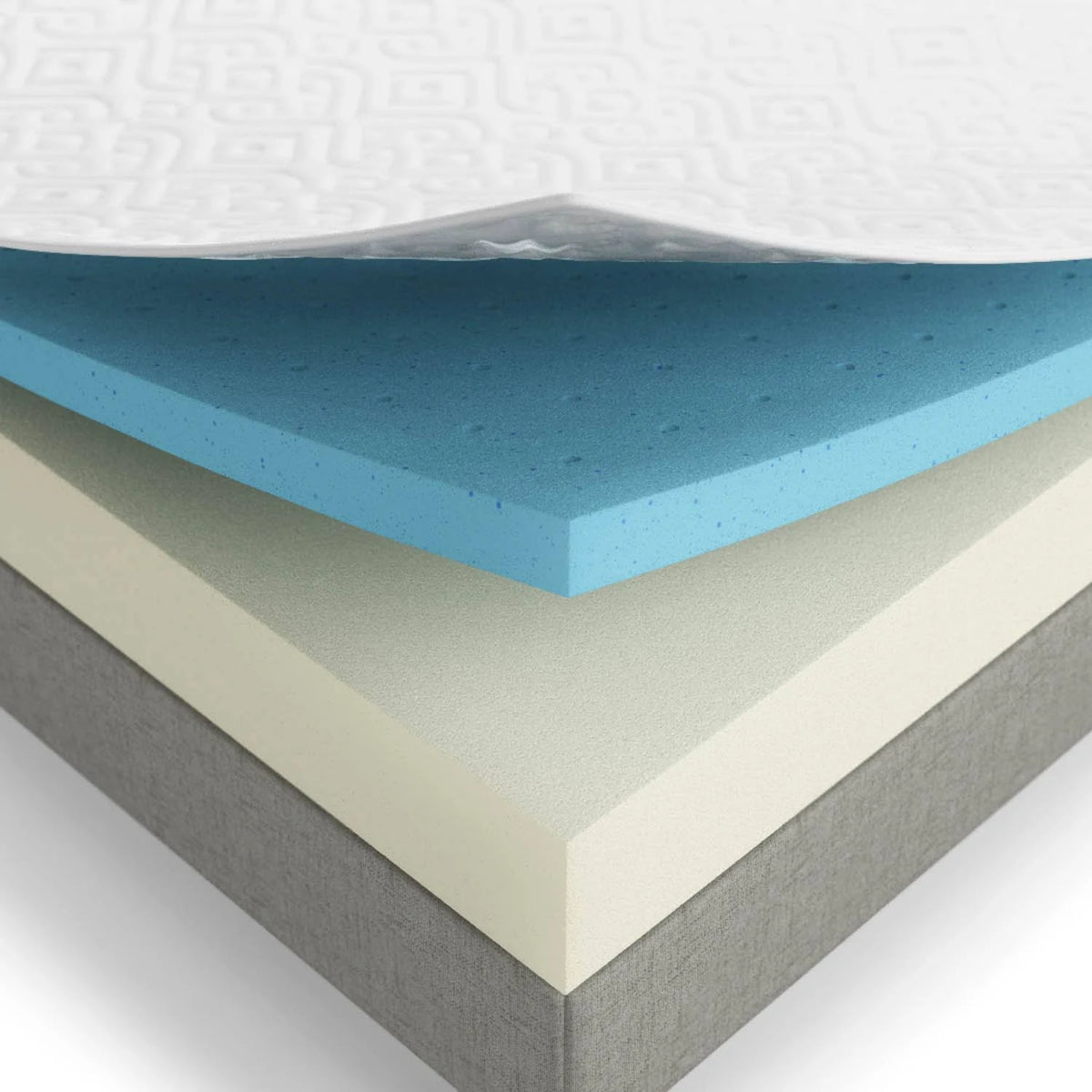 Twin XL Gel Memory Foam Mattress G7197