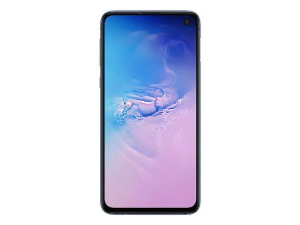 Prism Blue Refurbished Galaxy S10e 128GB Factory Unlocked Smartphone I474