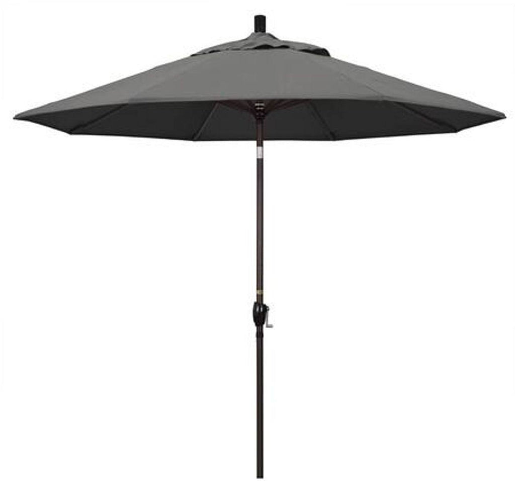 Bronze Pole Umbrella M4205