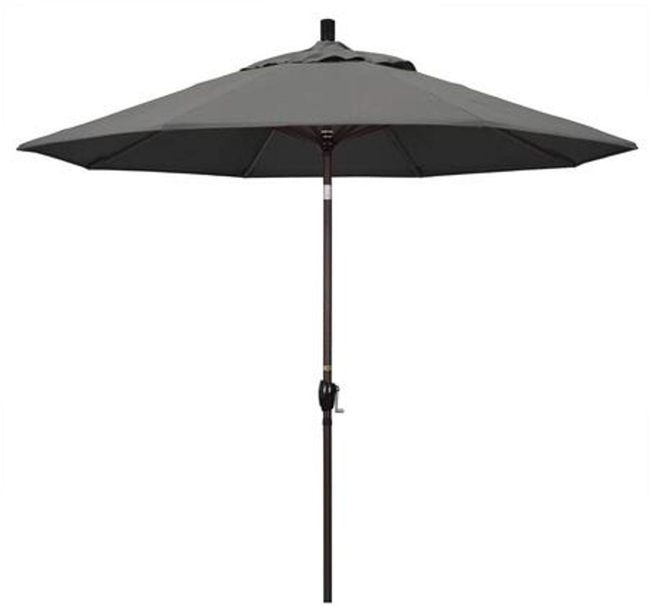 Bronze Pole Umbrella M4205