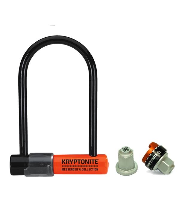 Black U-Lock S558171