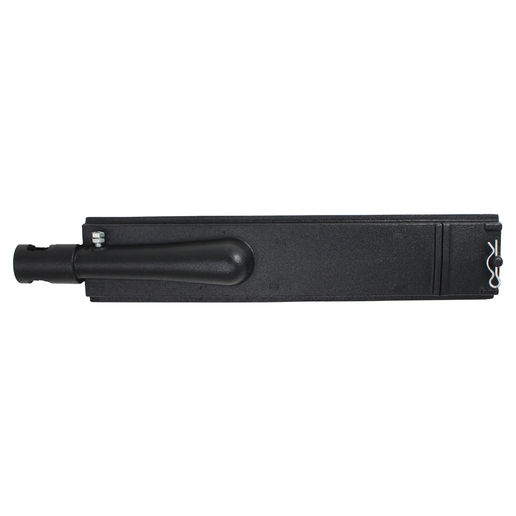15 3/4" Cast Iron Gas Grill Tube Burner Replacement Parts B1333