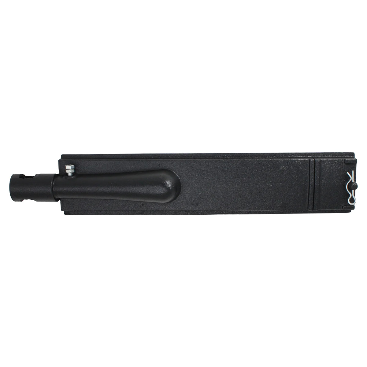 15 3/4" Cast Iron Gas Grill Tube Burner Replacement Parts B1333