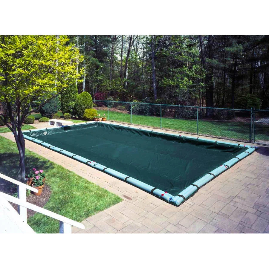 Rectangular Winter Pool Cover, 18 x 40 ft. O53406