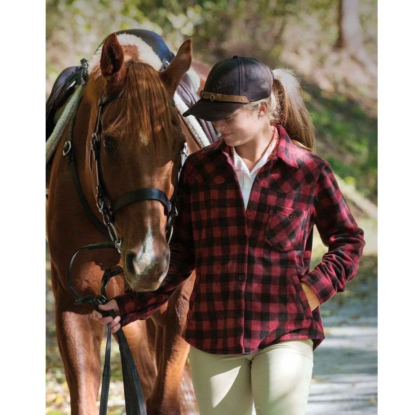 Wine Fleece Big Shirt P3674