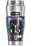 Stainless Steel Travel Tumbler, Vacuum Insulated, Double Wall, 16oz V3116