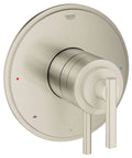Brushed Nickel Pressure Balance Trim with Control Module O808927