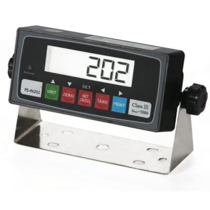 LCD NTEP Legal for Trade Indicator V6463