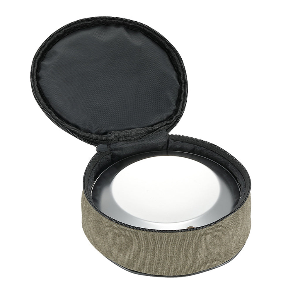 Stainless Steel Plates and Bowls Set A51534