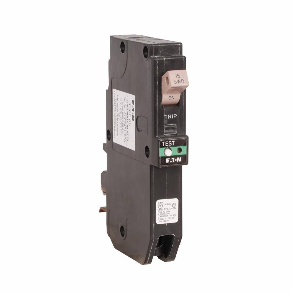 CH Combination Arc Fault Breaker U921