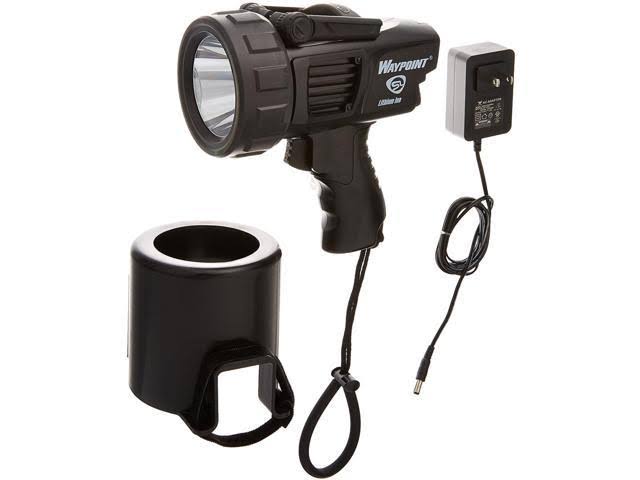 Rechargeable Pistol Grip Spotlight B927