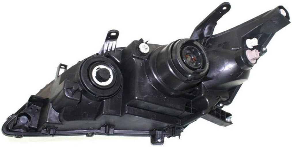 Passenger Side HeadLight Assembly for Lexus ES350 R8974