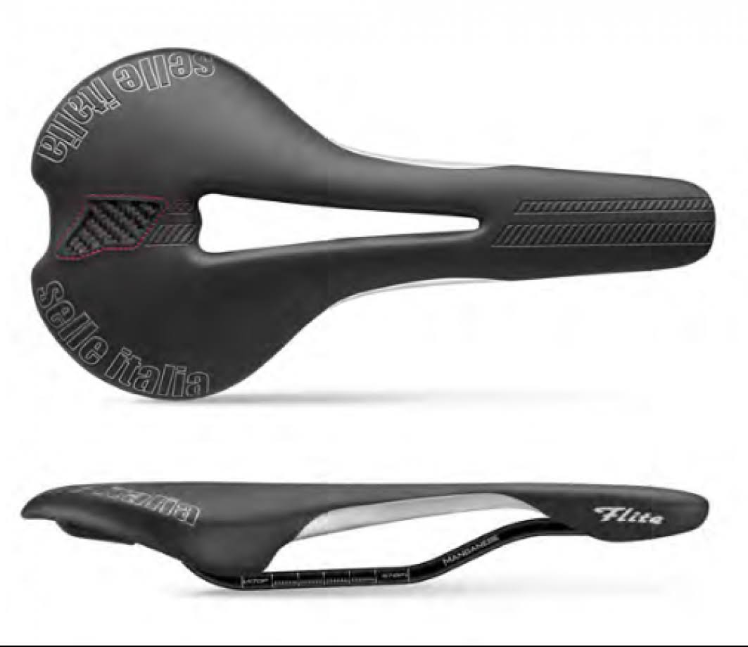 Black Saddle C4614
