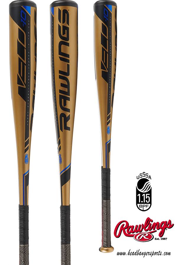 2019 Velo -10 USSSA Baseball Bat D9433