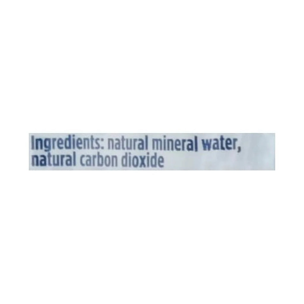 Mineral Water 6 Pk T61577
