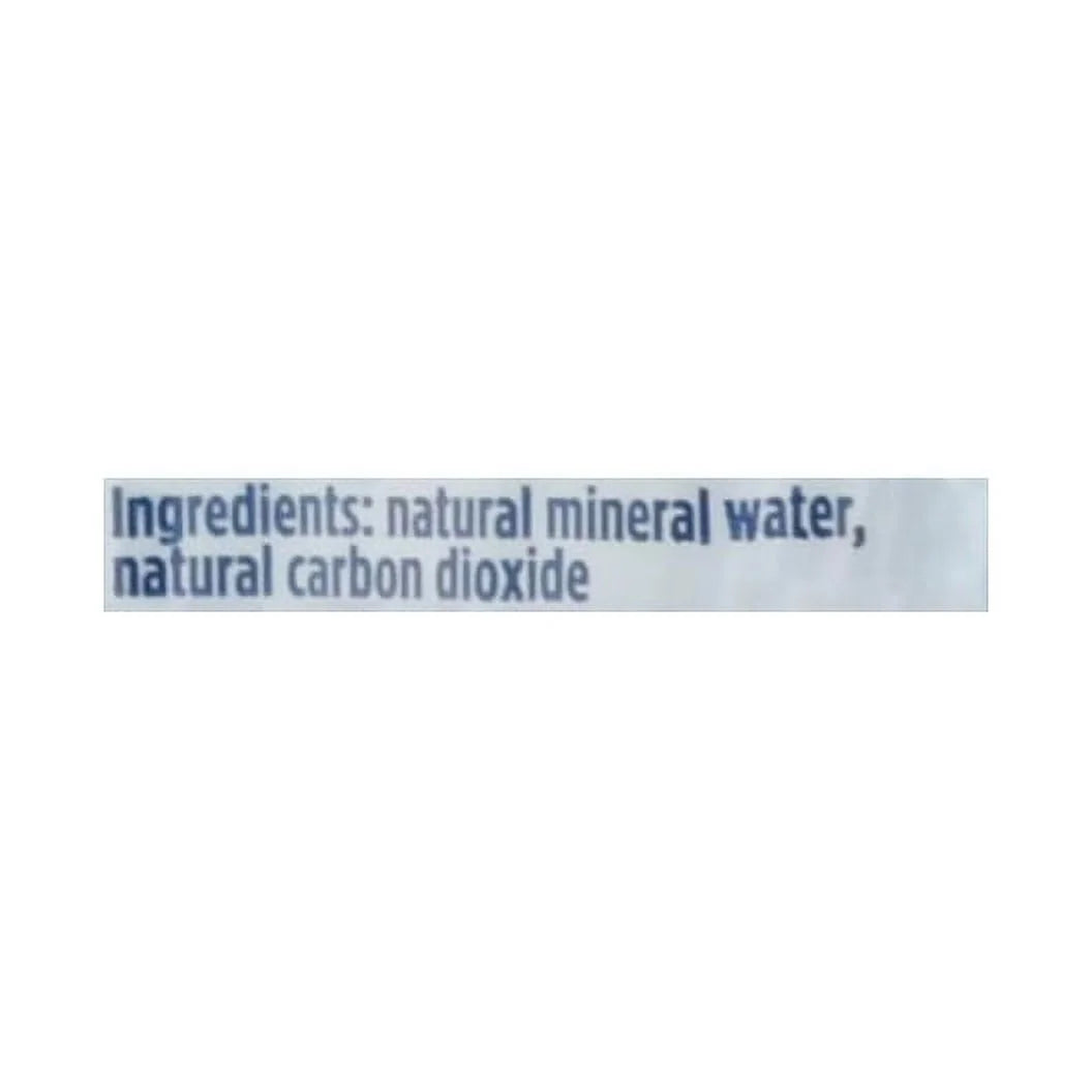 Mineral Water 6 Pk T61577