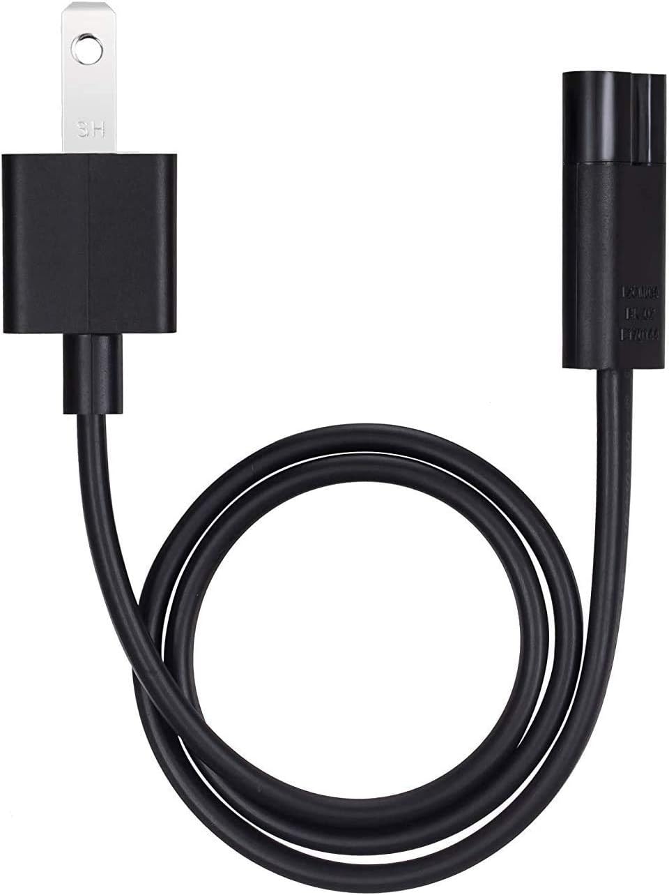 102W 15V 6.33A Power Adapter Charger with Additional USB Port and 6ft Power Cord Pack of 2 T826029