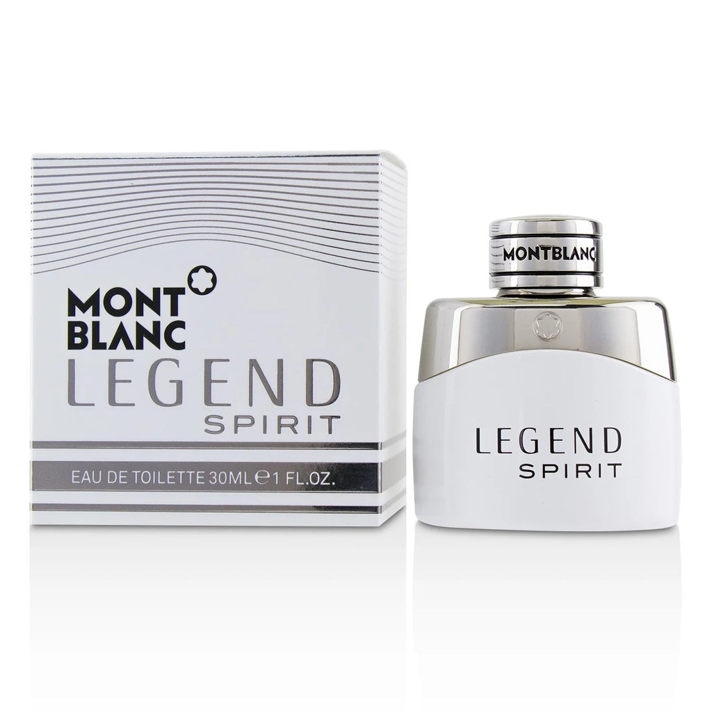 Montblanc Legend Spirit Eau De Toilette Spray 30ml U6103