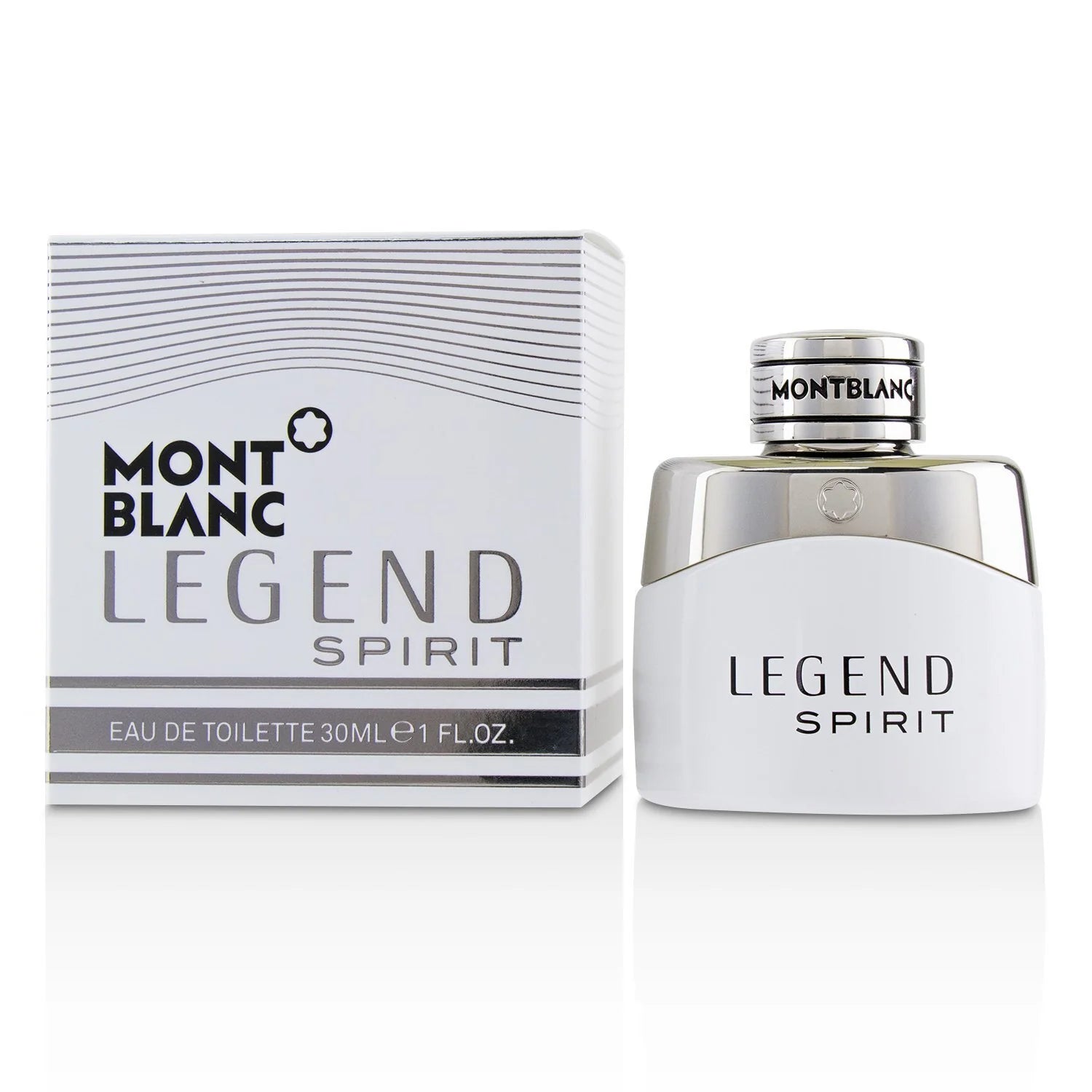 Montblanc Legend Spirit Eau De Toilette Spray 30ml U6103