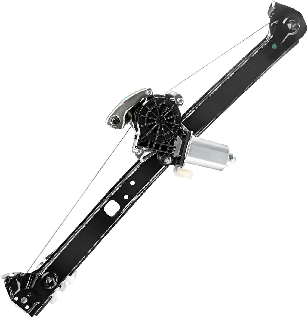 Power Window Regulator with Motor Pack of 2 F8099