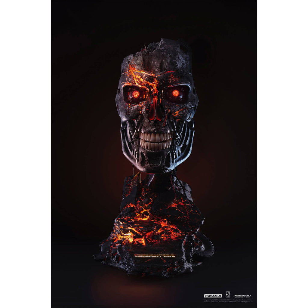 Battle Damaged Art Mask E681885