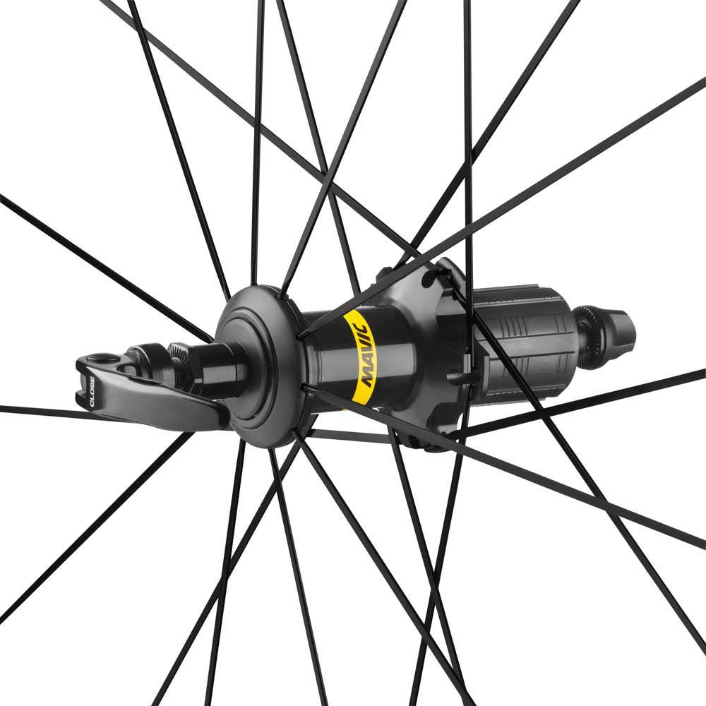Rear Wheel O288