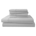 White 1000 Thread Count Sheet Set California King F930