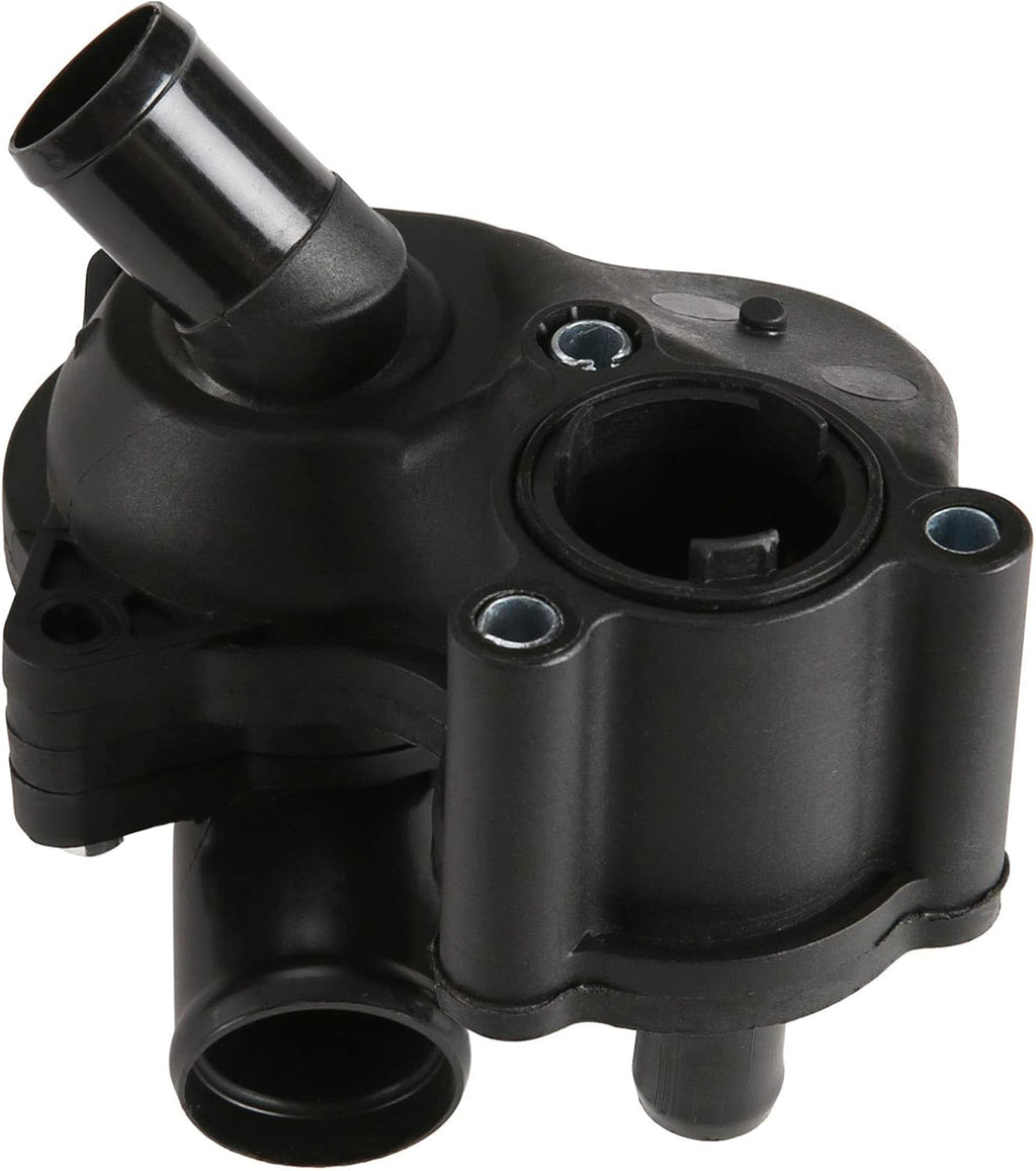 Engine Thermostat Housing with Sensor Assembly Pack of 2 R5097