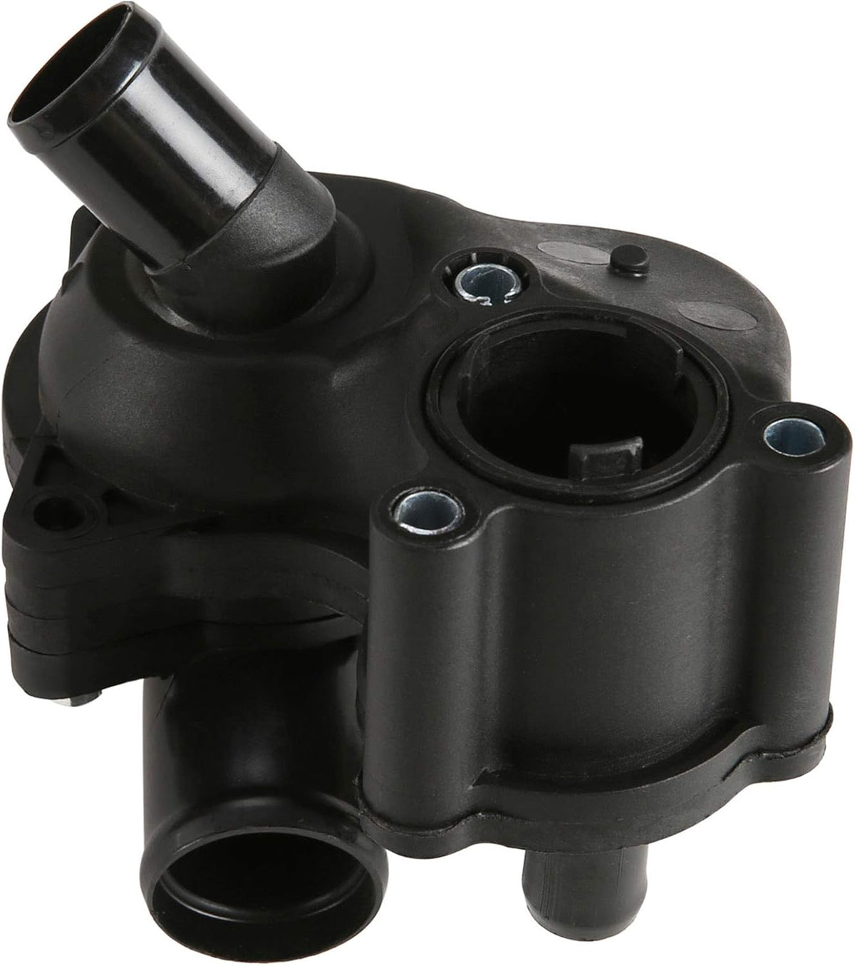 Engine Thermostat Housing with Sensor Assembly Pack of 2 R5097