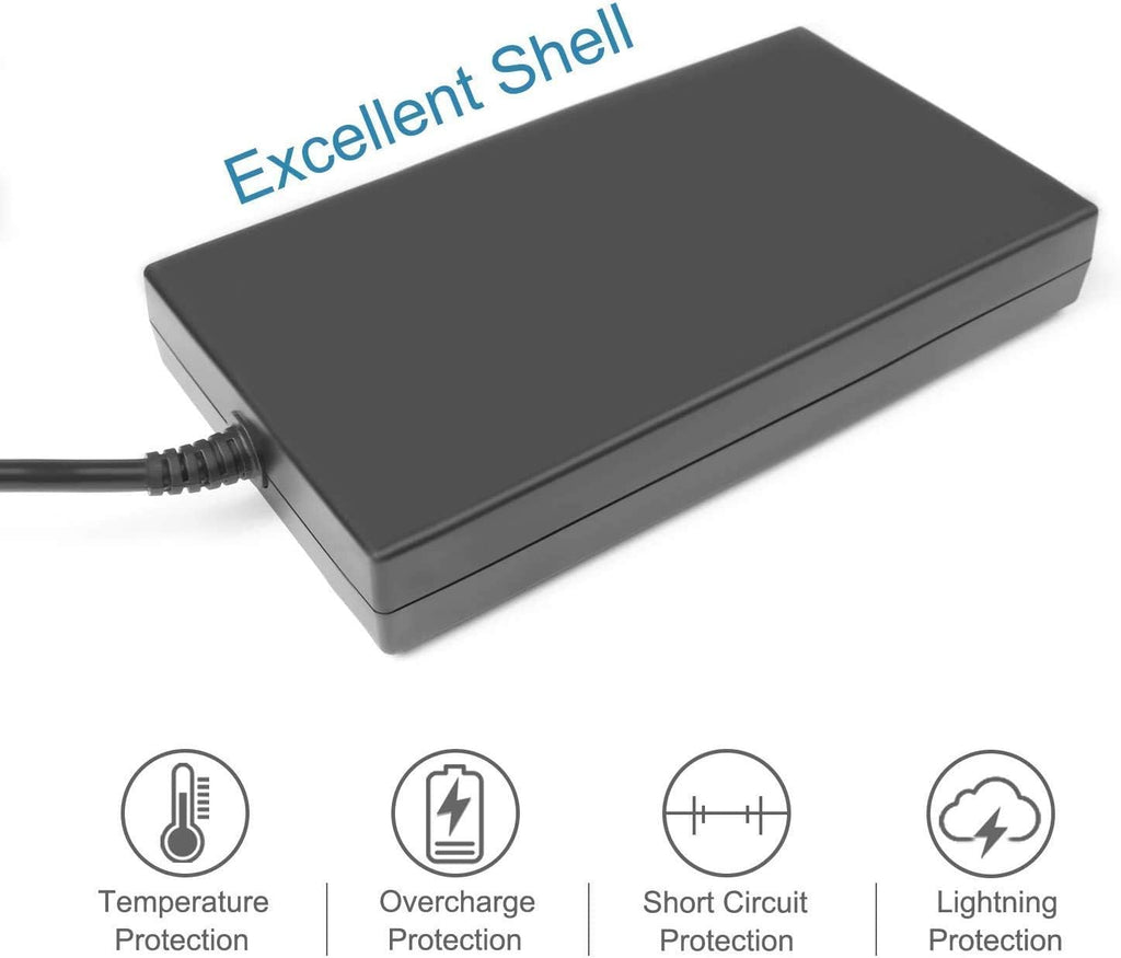 200W 19.5V 10.3A Charger Power Adapter Pack of 2 B300138