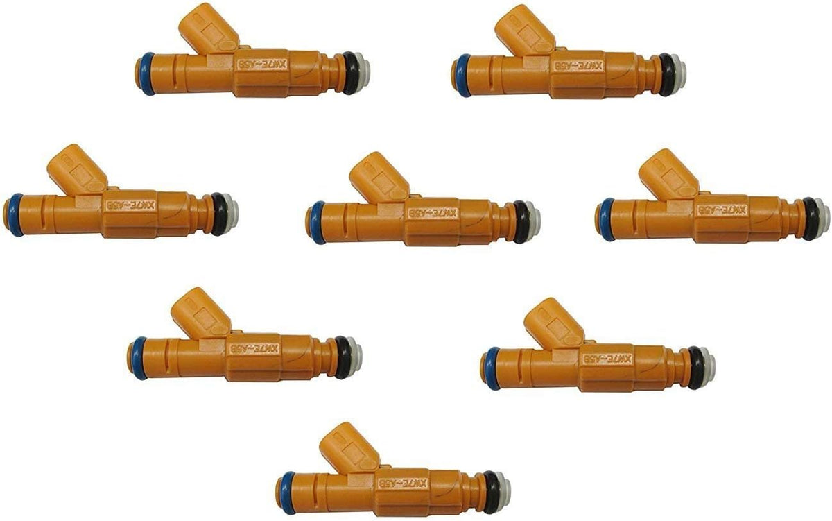 8x Fuel Injectors I3418
