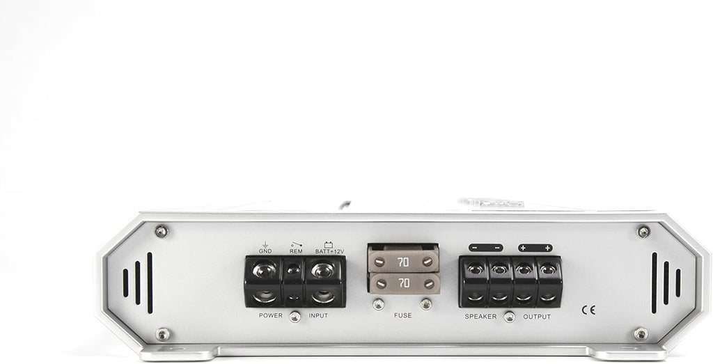 2400-Watt Mono Class-D Subwoofer Amplifier R4116