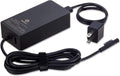 102W 15V 6.33A Power Adapter Charger with Additional USB Port and 6ft Power Cord Pack of 2 T826029