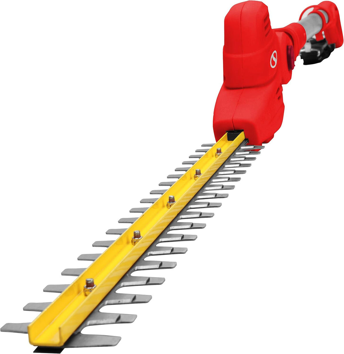 18-Inch Electric Telescoping Pole Hedge Trimmer Q905697