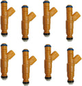 8x Fuel Injectors I3418