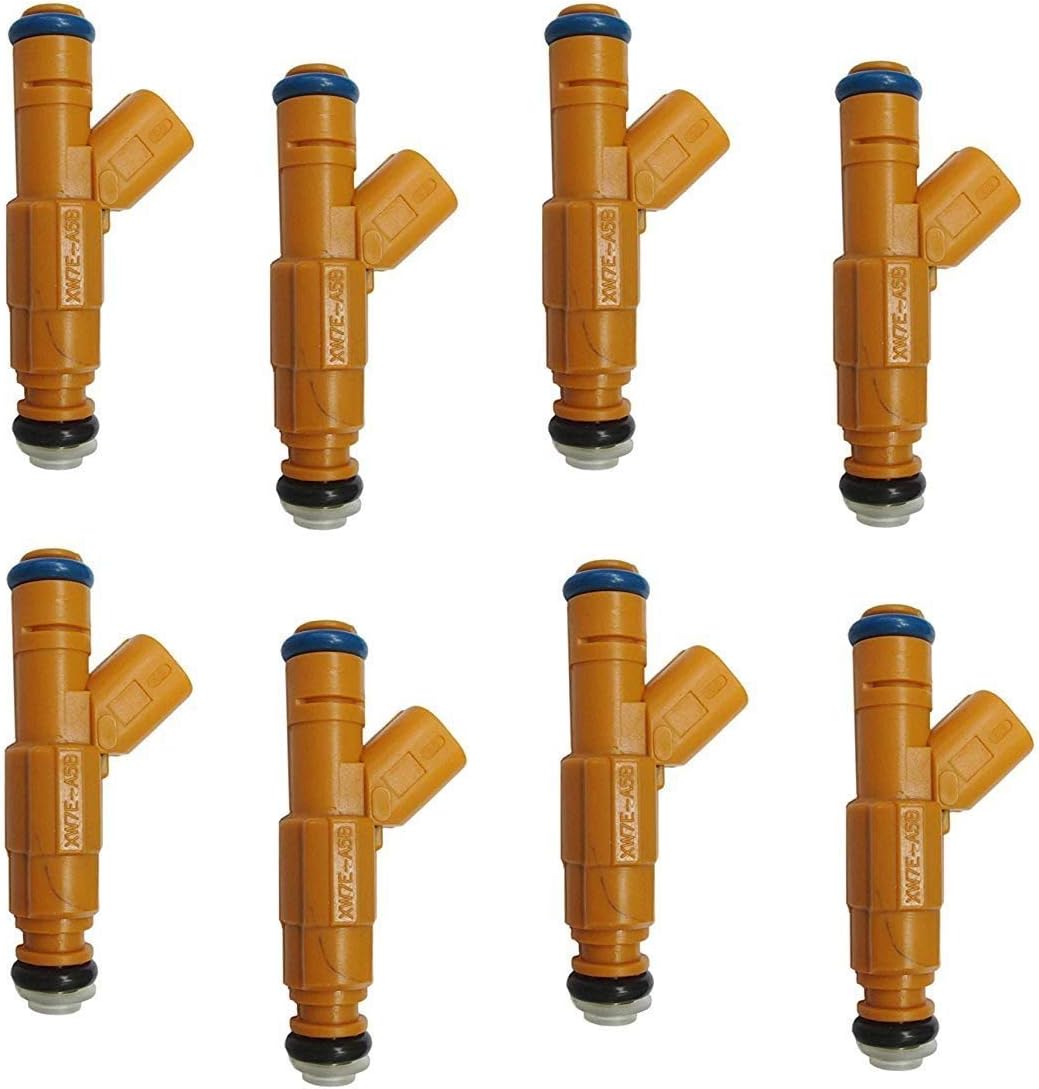 8x Fuel Injectors I3418