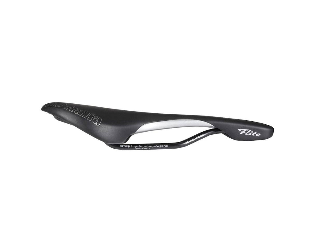 Black Saddle C4614