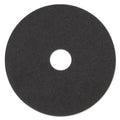 Black Floor Pad, 5/Carton V497537
