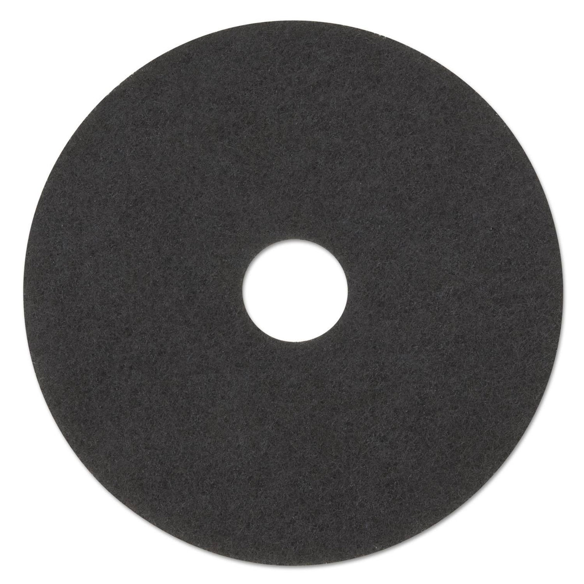Black Floor Pad, 5/Carton V497537